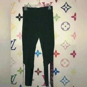 Dark Grey Leggings